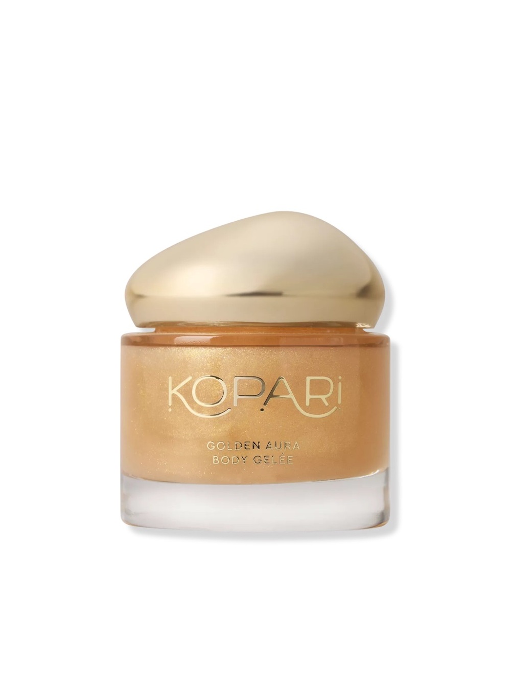Kopari Golden Aura Body Gelee - brand new!